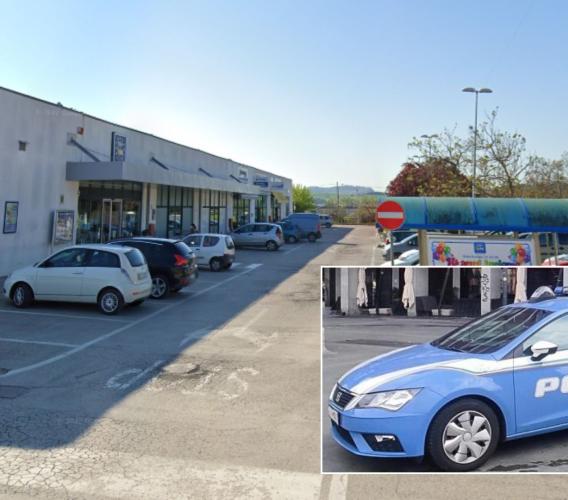 Montecosaro, tentato furto nel parcheggio dell’Eurospin: 5 fogli di via per i ladri “trasfertisti" Montecosaro, tentato furto nel parcheggio dell’Eurospin: 5 fogli di via per i ladri “trasfertisti"