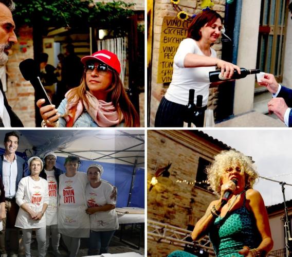 Loro Piceno, al via il Vino Cotto Festival: anche Acquaroli brinda alla tradizione (FOTO e VIDEO) Loro Piceno, al via il Vino Cotto Festival: anche Acquaroli brinda alla tradizione (FOTO e VIDEO)