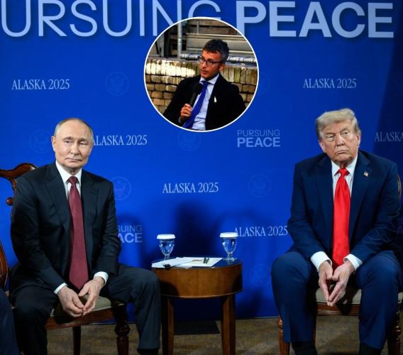 Vertice in Alaska. Putin esce vincitore: UE e Kiev con le ossa rotte Vertice in Alaska. Putin esce vincitore: UE e Kiev con le ossa rotte