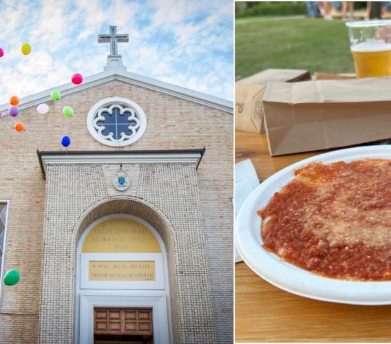 Chiesanuova in festa: torna la Festa e Fiera di San Vito con la Sagra dei Frascarelli Chiesanuova in festa: torna la Festa e Fiera di San Vito con la Sagra dei Frascarelli