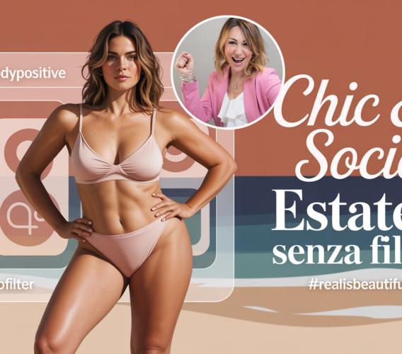 Estate senza filtri: la ribellione dei veri Estate senza filtri: la ribellione dei veri