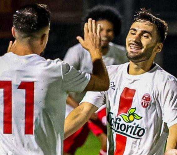 Maceratese, debutto da urlo in coppa: 4-1 alla Recanatese. Possanzini: "Il campionato è un'altra storia" Maceratese, debutto da urlo in coppa: 4-1 alla Recanatese. Possanzini: "Il campionato è un'altra storia"