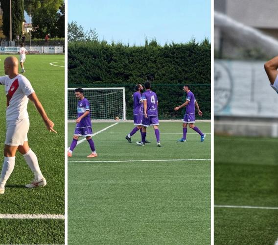 Eccellenza - Chiesanuova, Montefano e Trodica già in palla: buoni spunti e pioggia di gol nelle amichevoli Eccellenza - Chiesanuova, Montefano e Trodica già in palla: buoni spunti e pioggia di gol nelle amichevoli