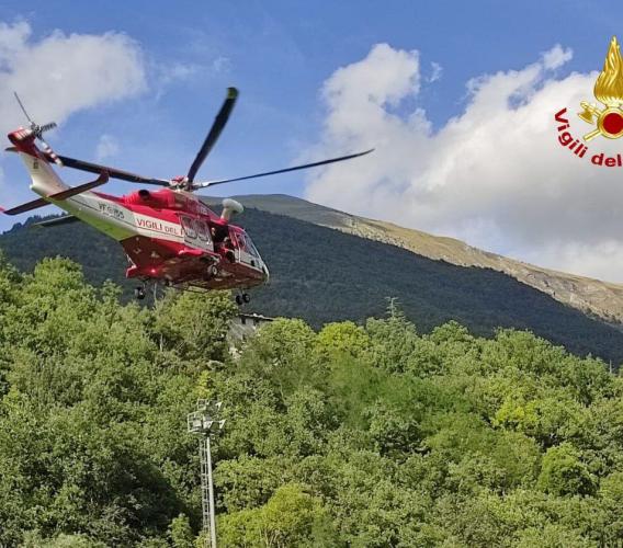 Tragedia in montagna: donna precipita dal Pizzo Berro per 30 metri e perde la vita