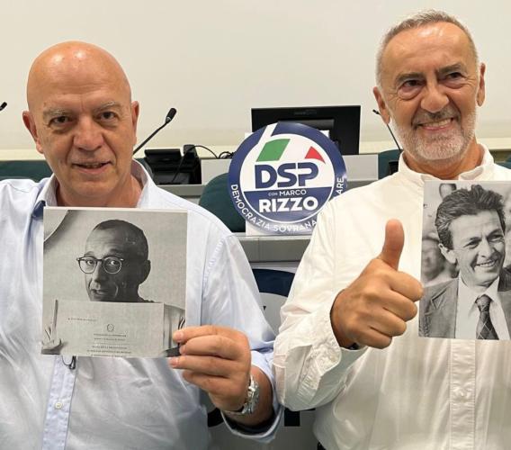 Rizzo (DSP): “Ricci teme il confronto. Noi contro l’ipocrisia sulla sanità e i diktat di Bruxelles” Rizzo (DSP): “Ricci teme il confronto. Noi contro l’ipocrisia sulla sanità e i diktat di Bruxelles”