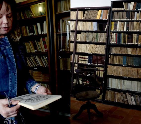 Il Centro Studi Romolo Murri: una perla culturale nel cuore di Gualdo (VIDEO) Il Centro Studi Romolo Murri: una perla culturale nel cuore di Gualdo (VIDEO)