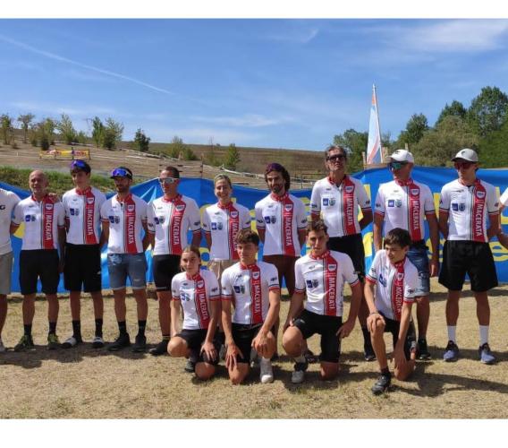 Mountain bike, a Cingoli il Trofeo Verde Azzurro e la Conero Cup: assegnati i titoli provinciali Mountain bike, a Cingoli il Trofeo Verde Azzurro e la Conero Cup: assegnati i titoli provinciali