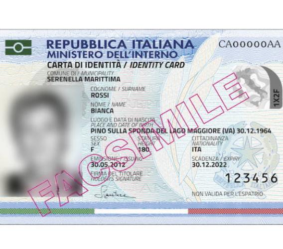 Porto Recanati, aperture straordinarie del Comune per la carta d’identità elettronica Porto Recanati, aperture straordinarie del Comune per la carta d’identità elettronica