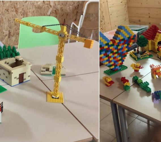 A Pieve Torina inaugura la prima Mattoncinoteca4All: spazio creativo e educativo per bambini