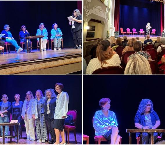 Non solo quote rosa: a Montecosaro le donne raccontano la politica che vorrebbero