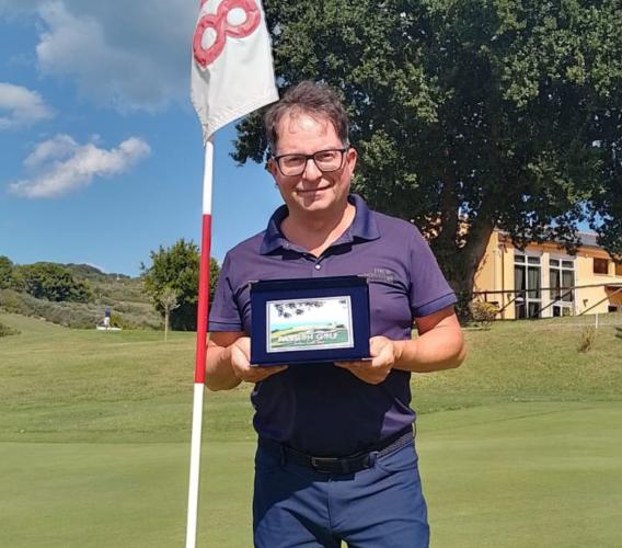 Potenza Picena, Antonio Del Sordo vola in finale europea: trionfo al “Passion Golf” nazionale Potenza Picena, Antonio Del Sordo vola in finale europea: trionfo al “Passion Golf” nazionale