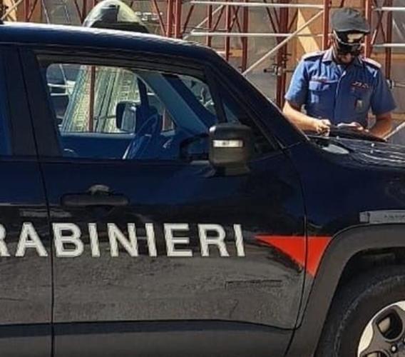 Pioraco, furti in serie nelle case e in un cantiere: denunciati quattro muratori Pioraco, furti in serie nelle case e in un cantiere: denunciati quattro muratori