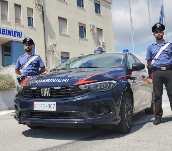 Civitanova, in casa oltre 240 grammi di cocaina: arrestato pusher