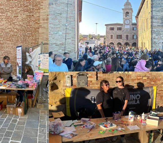 Belforte, torna "Un Bel Forte in gioco": giochi e laboratori per tutta la famiglia