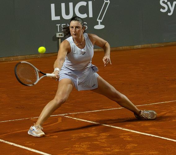 Lexus Open Tolentino, doppia gioia italiana: Brancaccio affianca Ambrosio tra le ultime otto