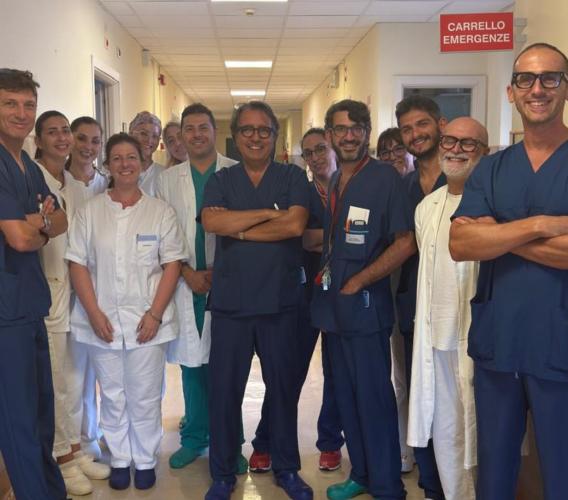 Successo per la due giorni di prevenzione dei tumori testa-collo negli ospedali di Civitanova e Macerata