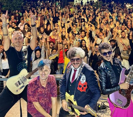 Baricentro: musica, divertimento e impegno sociale a San Severino Marche