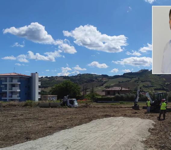 Tolentino, Pascucci (Pd): "L'inaugurazione del campus senza progetto, è stata solo una pagliacciata" Tolentino, Pascucci (Pd): "L'inaugurazione del campus senza progetto, è stata solo una pagliacciata"