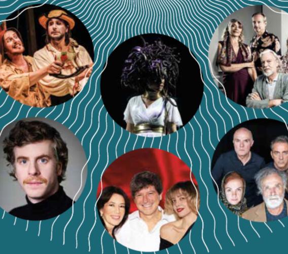 Corridonia, al via la stagione teatrale al Velluti: da Sandrelli a Guenzi. La programmazione Corridonia, al via la stagione teatrale al Velluti: da Sandrelli a Guenzi. La programmazione