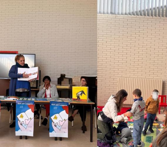 Montelupone avvia l'iter per diventare presidio Nati per Leggere: "Investire nel futuro della comunità"