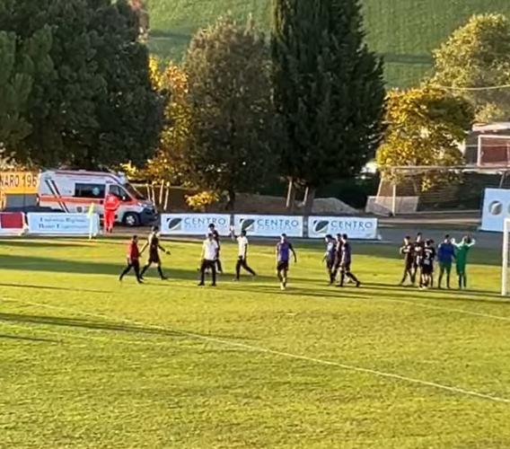 Coppa Italia Eccellenza - Tolentino avanti ai rigori, sconfitta indolore per la Civitanovese: sarà derby in semifinale Coppa Italia Eccellenza - Tolentino avanti ai rigori, sconfitta indolore per la Civitanovese: sarà derby in semifinale