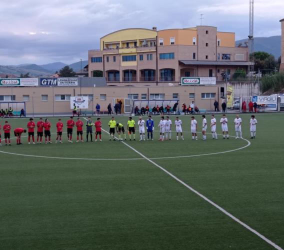 Coppa Italia, Aurora Treia travolgente: poker alla Vigor Montecosaro e quarti a un passo Coppa Italia, Aurora Treia travolgente: poker alla Vigor Montecosaro e quarti a un passo