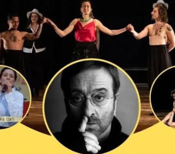Giornata del Folklore, Montecosaro rende omaggio a Lucio Dalla con uno spettacolo speciale Giornata del Folklore, Montecosaro rende omaggio a Lucio Dalla con uno spettacolo speciale