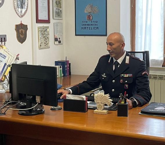 Ingannata da un finto maresciallo, 71enne truffata per 10.000 euro a Matelica Ingannata da un finto maresciallo, 71enne truffata per 10.000 euro a Matelica