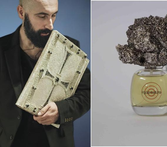 Il profumo della rinascita: Bolognola premia Filippo Sorcinelli con la cittadinanza onoraria Il profumo della rinascita: Bolognola premia Filippo Sorcinelli con la cittadinanza onoraria