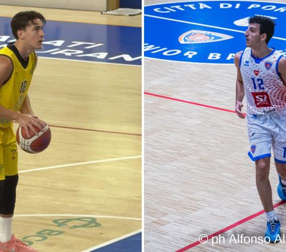 Basket, febbre da derby: Recanati e Porto Recanati si giocano il riscatto al PalaCingolani-Pierini Basket, febbre da derby: Recanati e Porto Recanati si giocano il riscatto al PalaCingolani-Pierini