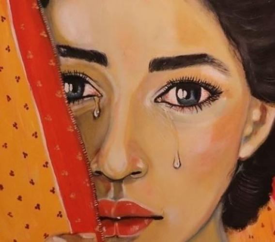 Le lacrime, voce sacra dell’anima che si rivela: il pianto come soglia tra finito e infinito Le lacrime, voce sacra dell’anima che si rivela: il pianto come soglia tra finito e infinito