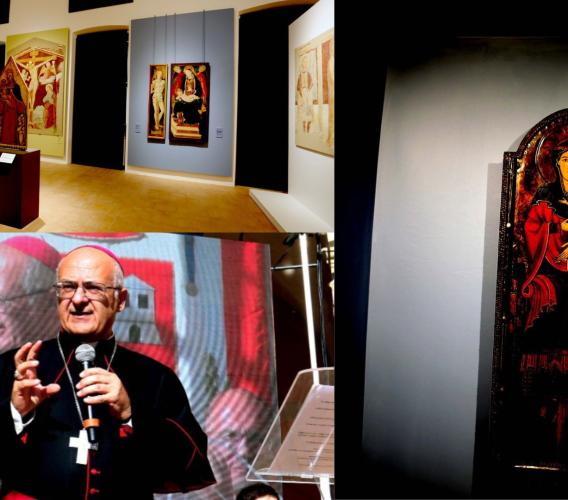 Camerino, riaprono Palazzo Arcivescovile e Museo diocesano: nove anni dopo il sisma Camerino, riaprono Palazzo Arcivescovile e Museo diocesano: nove anni dopo il sisma