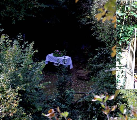 Sant'Angelo in Pontano, alla scoperta delle Fontanelle di San Nicola: dalle sorgenti miracolose al 'Sasso Massaccio' (FOTO)