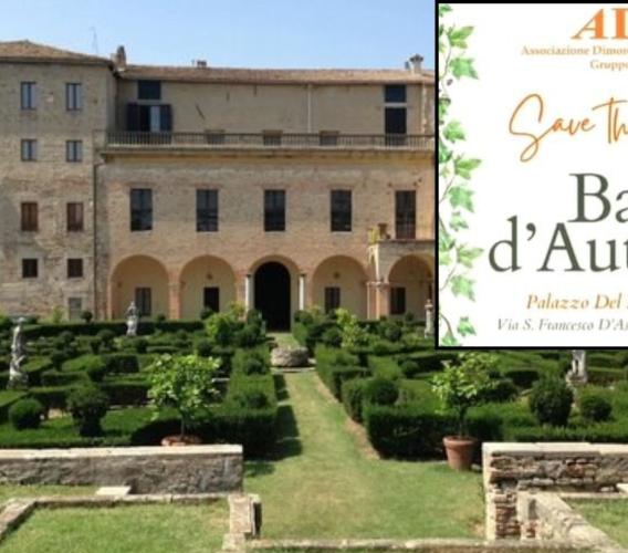 L'Adsi Marche apre le porte per un ballo d’eccezione a Palazzo Del Monte Baldassini L'Adsi Marche apre le porte per un ballo d’eccezione a Palazzo Del Monte Baldassini