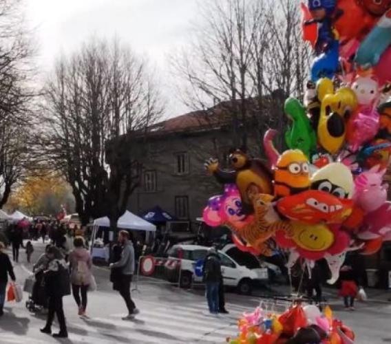 Cingoli, torna la tradizionale “Fiera dei Morti” con oltre 300 espositori