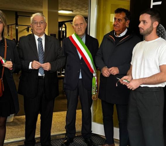 A Caldarola apre Forma, la nuova palestra di personal training: "Un luogo che favorisce sport e aggregazione"