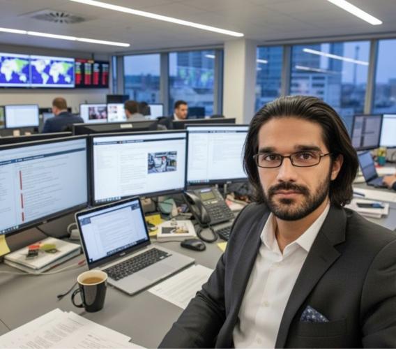 Intervista a Junior Cristarella: Sbircia la Notizia Magazine lancia il primo servizio di comunicati stampa con garanzia di pubblicazione