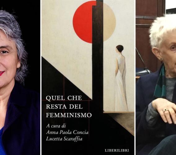 Il senso del femminismo oggi in un libro curato da Anna Paola Concia e Lucetta Scaraffia