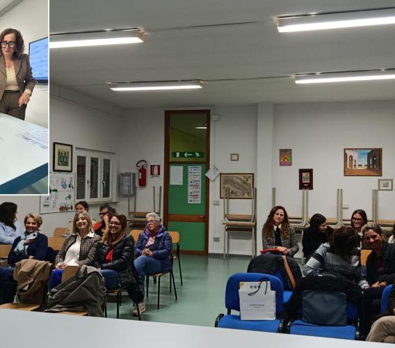 Monte San Giusto, "Un unico cammino per bambini e famiglie": protocollo 0-6 firmato all’I.C. Lorenzo Lotto