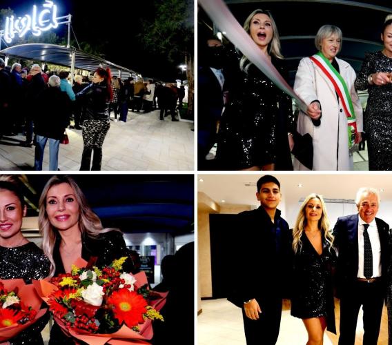 Torna a splendere lo storico Liolà: la famiglia Raffaeli raddoppia dopo il successo del "Ciao Ciao" (FOTO e VIDEO)