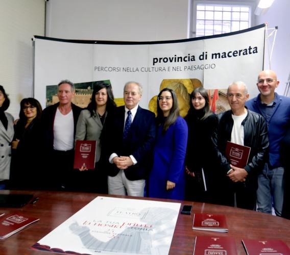 Dall'omaggio a Dario Fo al "Mare di ruggine" dell'Ilva: Penna San Giovanni torna a respirare teatro