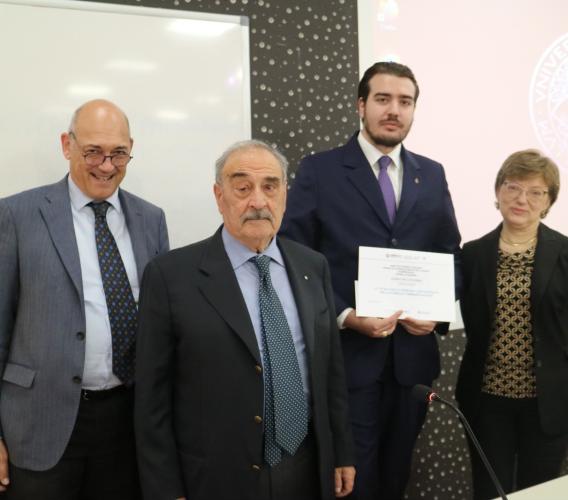 Diritto del Lavoro: assegnato a UniMc il premio alla memoria dell'avvocata Daniela Carbone