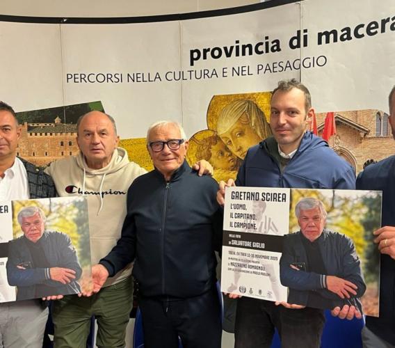 Treia celebra Scirea e Giglio: emozione durante la conferenza con la telefonata di Mariella Scirea (VIDEO)