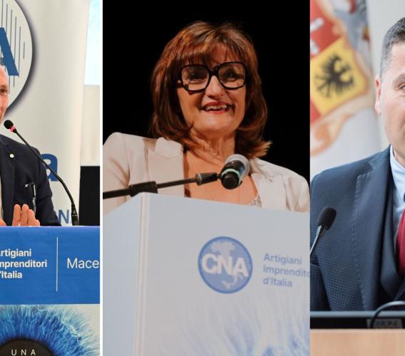 Ricostruzione post-sisma: "A rischio la liquidità delle imprese senza cessione del credito"