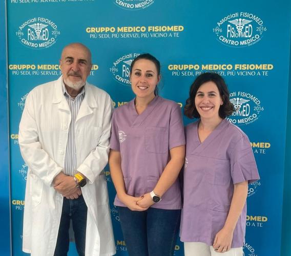 L'eccellenza in Ginecologia approda a Fisiomed: arriva il dottor Filiberto Di Prospero