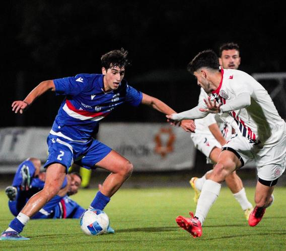 Coppa Italia Eccellenza, il K Sport Montecchio vince anche a Matelica e si regala la finale