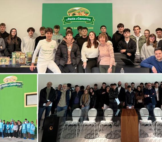 Gli studenti in visita alle imprese del territorio: torna il PMI Day 2025 per "scegliere" il proprio futuro