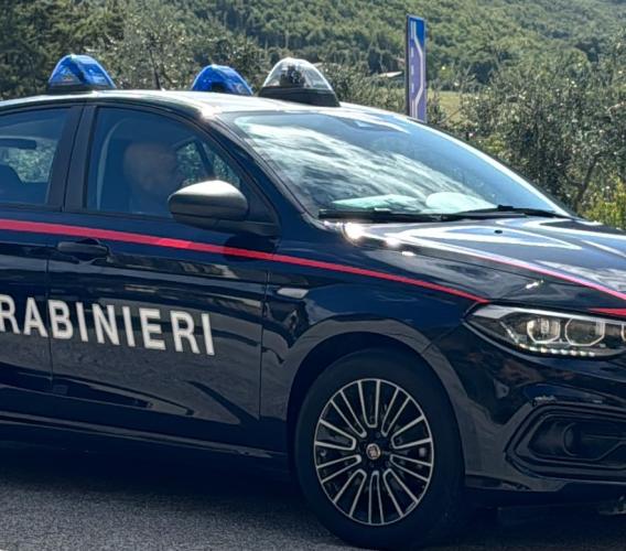 Giro di spaccio tra Castelraimondo e Gagliole: arrestato un 39enne. Quattro kg di droga sequestrati