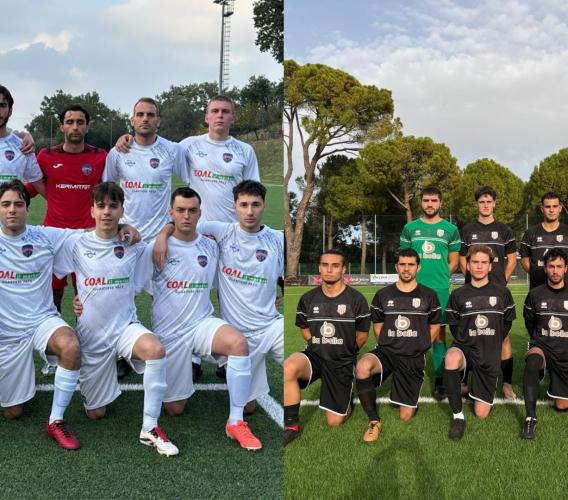 Derby Macerata: VR rimonta l’Atletico e vince 2-1 nel Girone E di Seconda Categoria