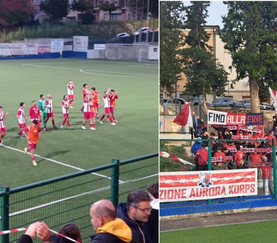 Scontro al vertice al “Capponi”: l’Aurora Treia batte l’Azzurra Mariner e vola a +3